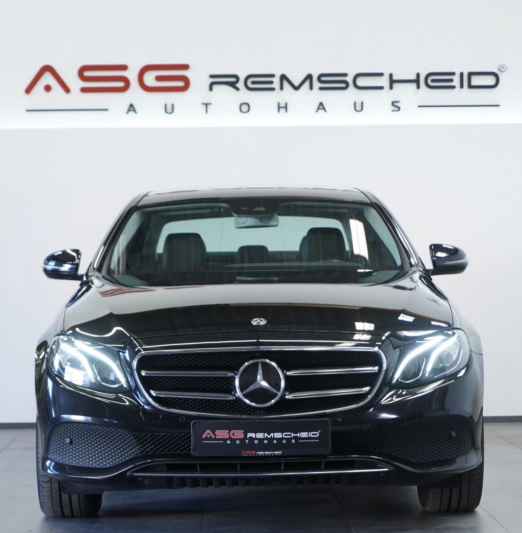 Mercedes Benz E 220