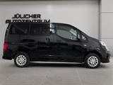 Nissan NV200 /Evalia Tekna , Inspektion Neu - schwarze Nissan NV200