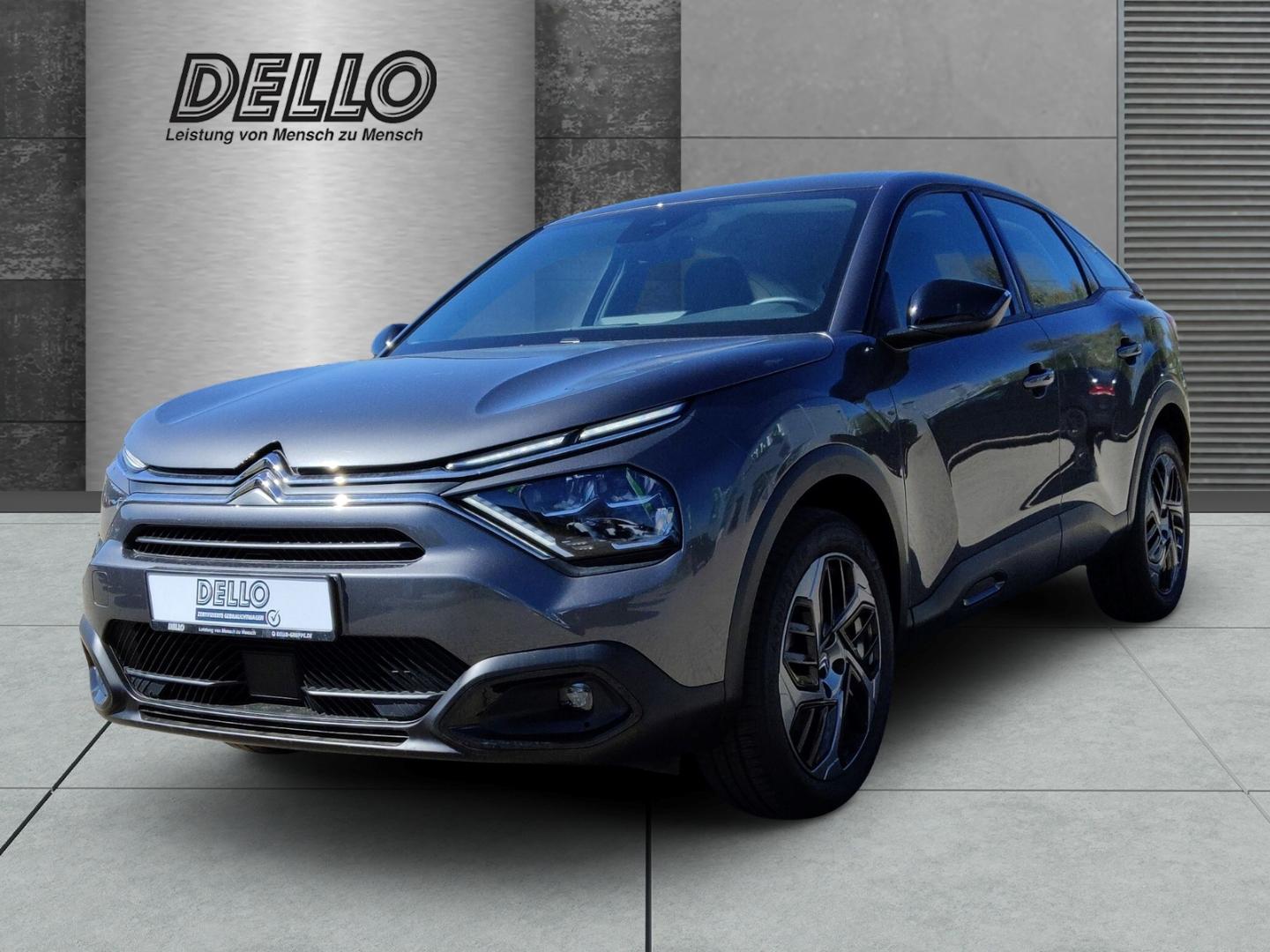 Citroën C4 Feel Pack 1.2 PureTech 130 EU6d HUD Navi LED 