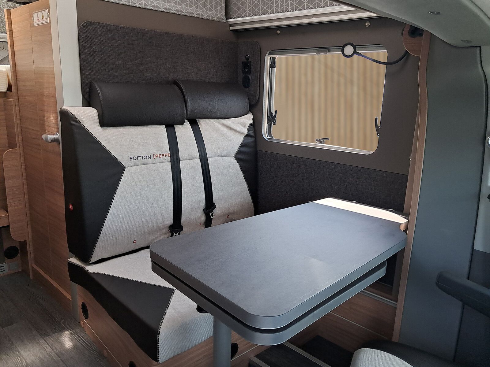 Fahrzeugabbildung Weinsberg X-Cursion CUV EDITION PEPPER 500 MQ Dieselheizu.