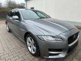 Jaguar XF Sportbrake R-Sport AWD/Pano/Navi/Kamera/Xenon - gebrauchte Jaguar XF aus dem Jahr 2019