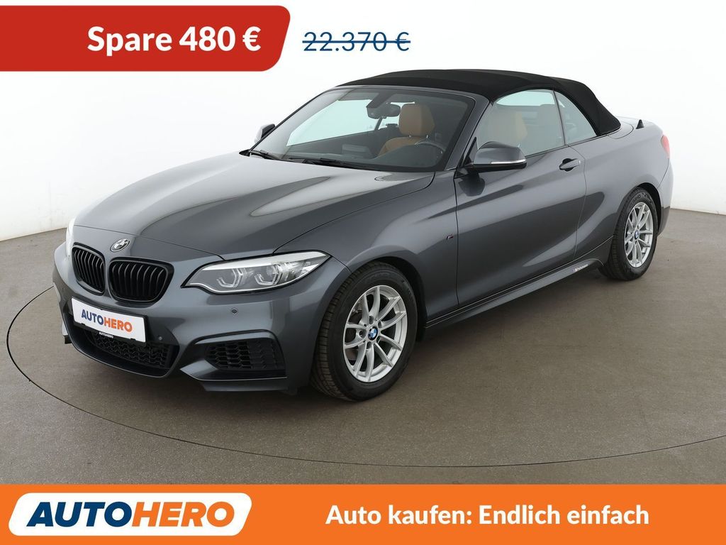 Image of BMW 218