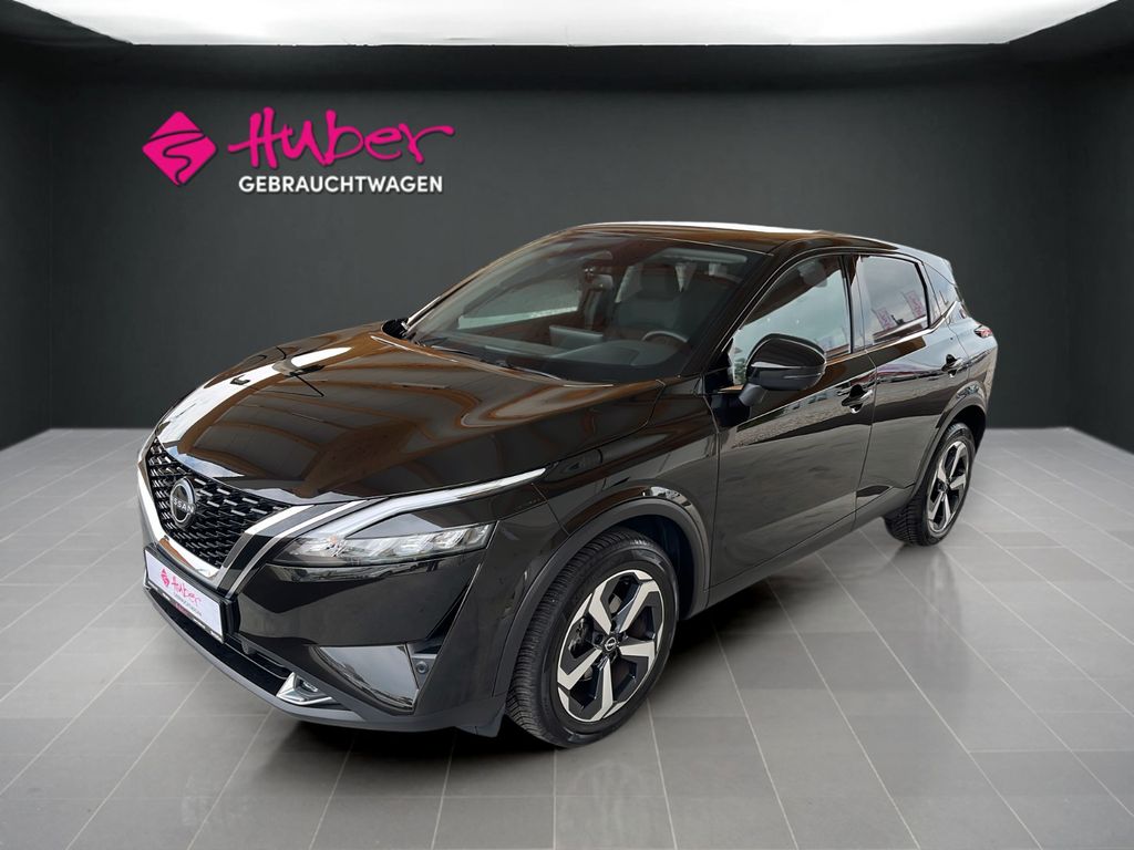 Nissan Qashqai N-CONNECTA 158 PS AT (*WINTER*BUSINESS*)