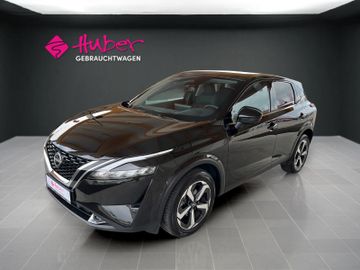 Nissan Leasing Angebot: Nissan Qashqai N-CONNECTA 158 PS AT (*WINTER*BUSINESS*)