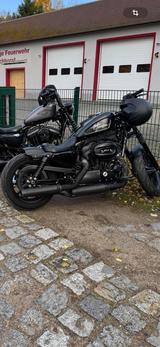 Harley-Davidson Sportster 1200 - HARLEY-DAVIDSON 1200