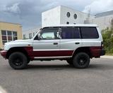 Mitsubishi Pajero Classic 2,5 Diesel - Mitsubishi Pajero aus 2002 mit Diesel-Antrieb