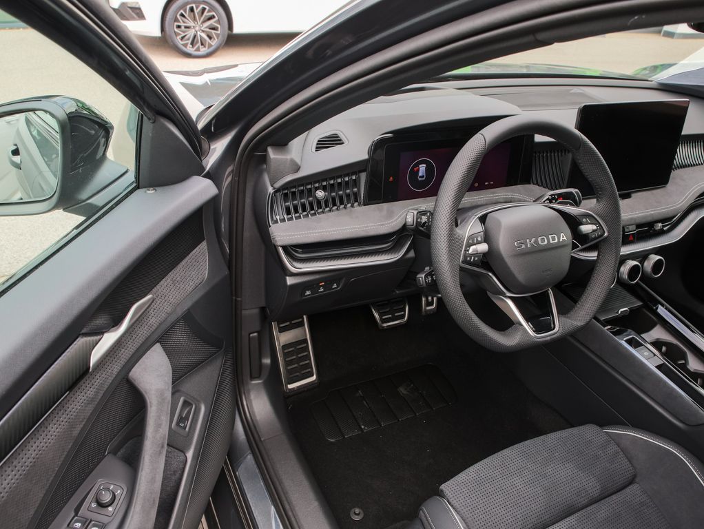 Skoda Superb - Bild 10