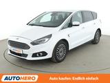 Ford S-Max 2.0 TDCi EcoBlue Titanium Aut.*LED*TEMPO* - Ford S-Max mit Diesel-Antrieb: Van, Automatik
