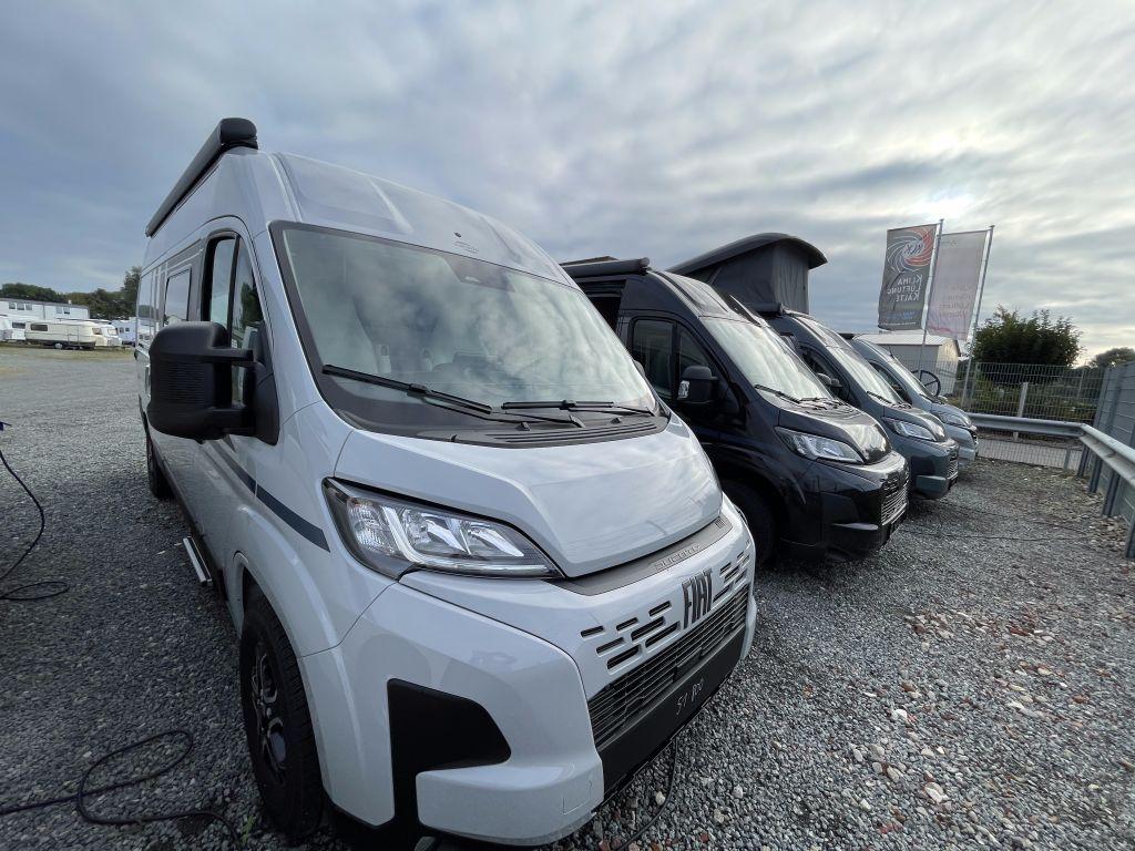 Carado CV 602 pro Co-Driver Paket mit ACC StopGo