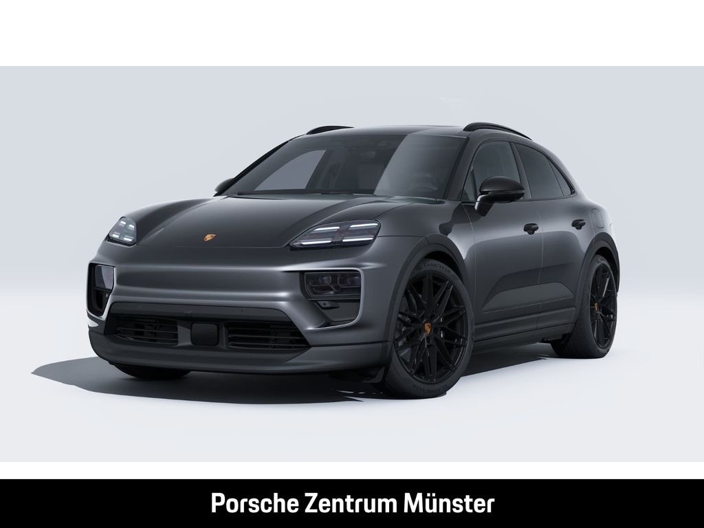Image of Porsche Macan