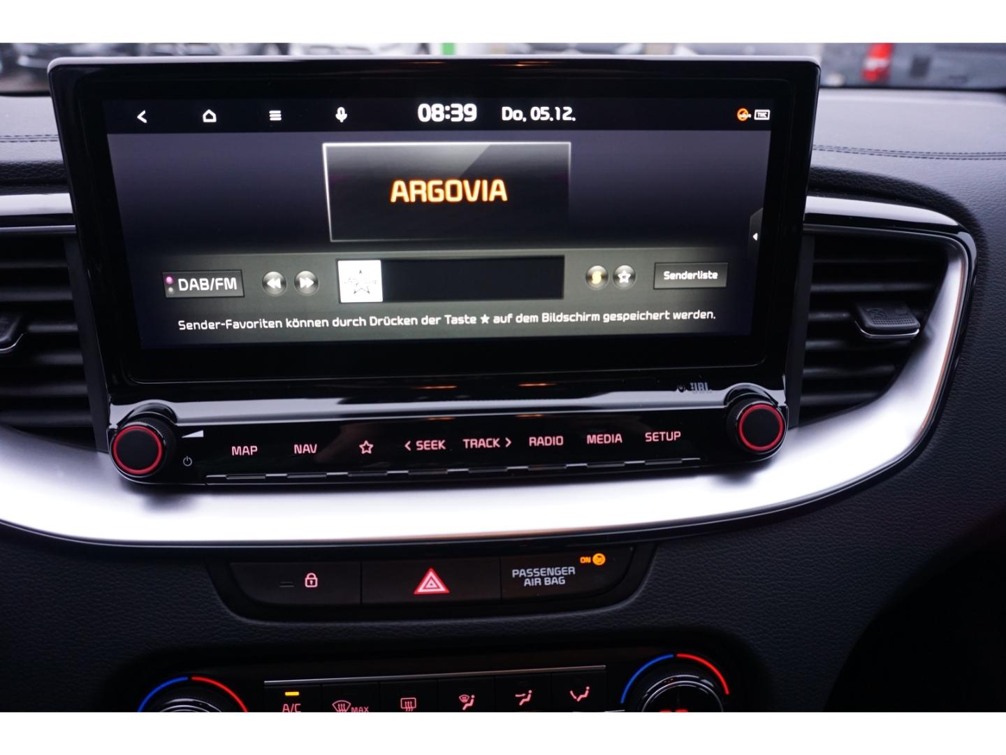 Kia ProCeed 1.5T 140 GT-Line DCT7 Navi LED Kamera AC