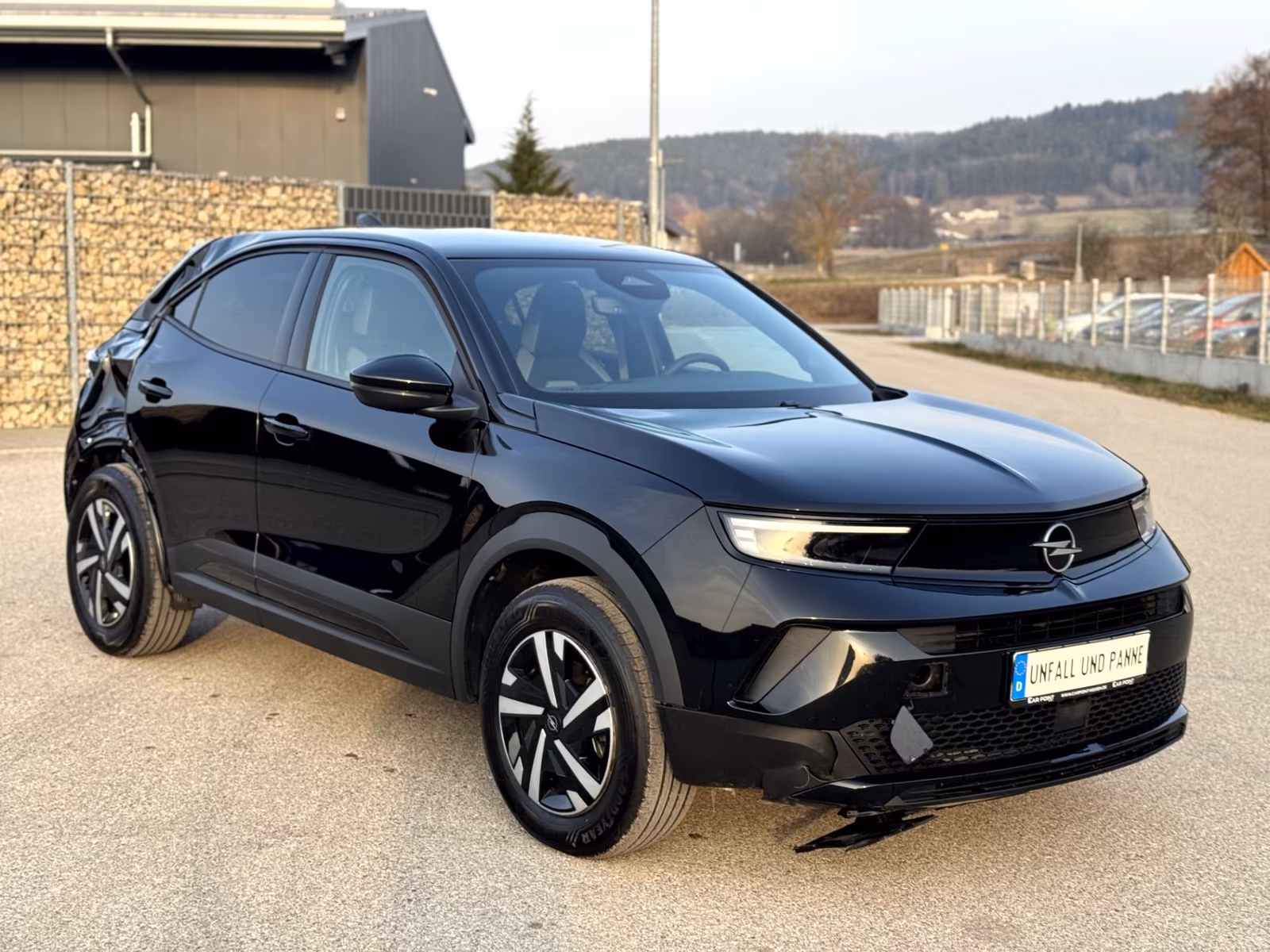 Opel Mokka 1.2 Turbo Elegance (EURO 6e)