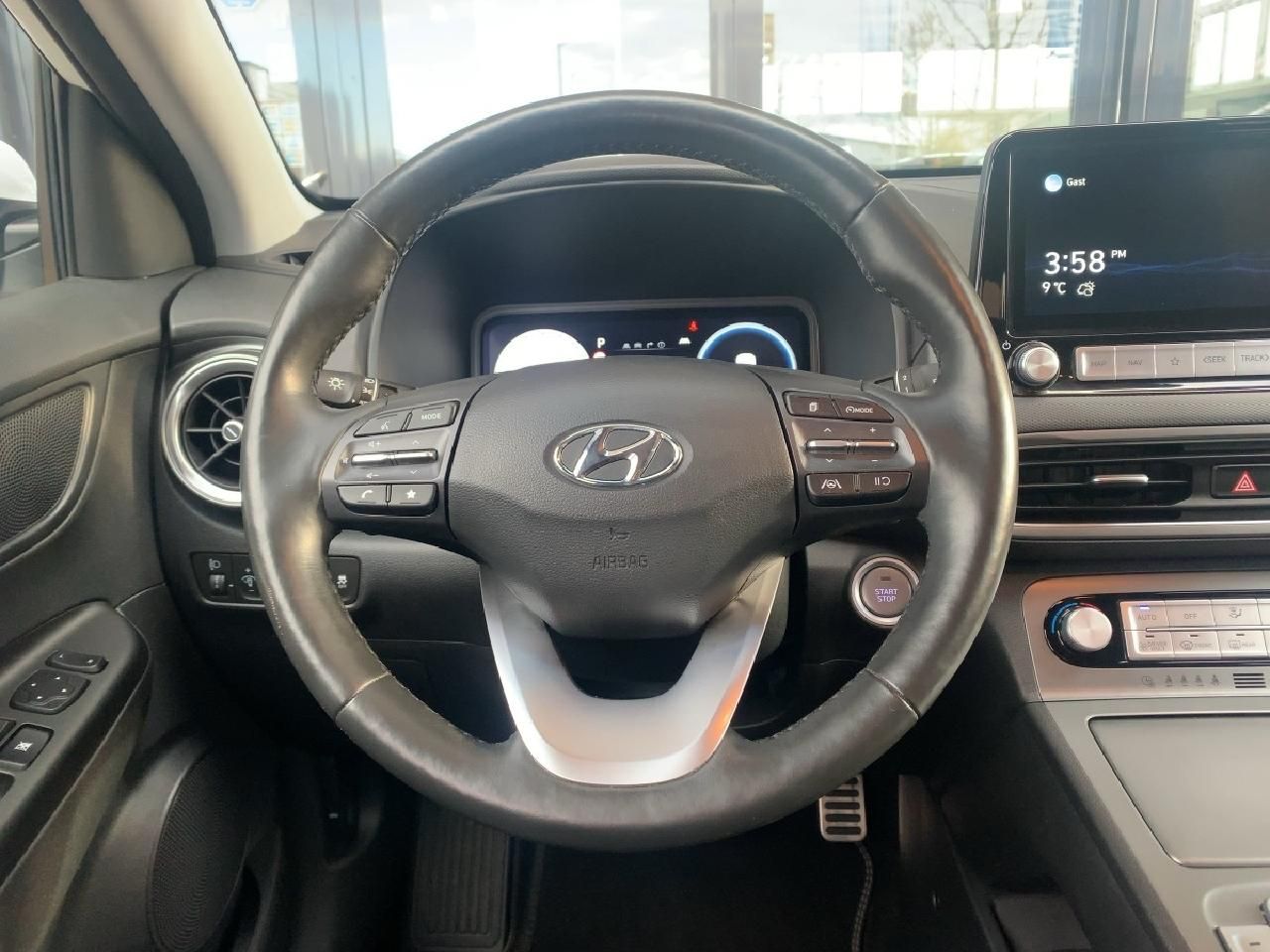 Fahrzeugabbildung Hyundai Kona Edition 30+ Elektro 2WD
