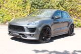 Porsche Macan S: 22", Aerokit, Pano,Luft,Klappe,Scheckh. - Porsche in Sindelfingen