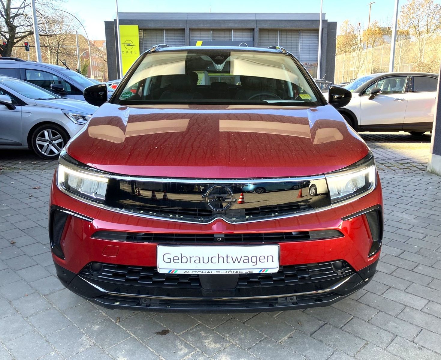 Opel Grandland (X) - Bild 2