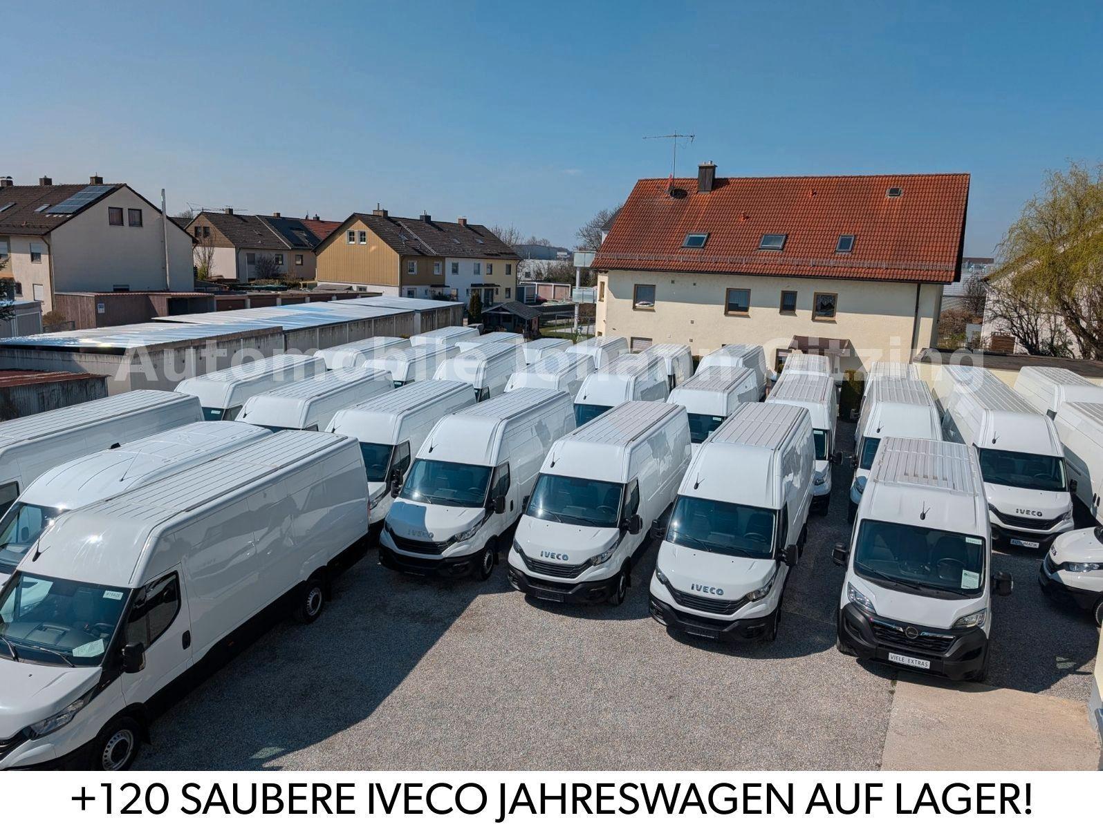 Iveco DAILY AIR-X-PRO-LUFT AUTOMATIK L4H2 AHK *176PS!*