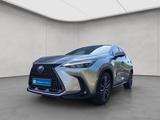 Lexus NX 450h Luxury Line Alle Extras Modell2026 - silberne Lexus NX-Serie