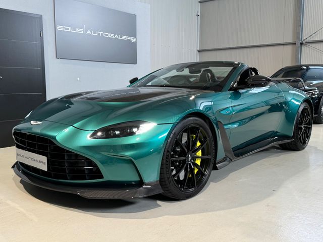 Aston Martin V12 Vantage Roadster 4xCarbon Racing Line 1of249