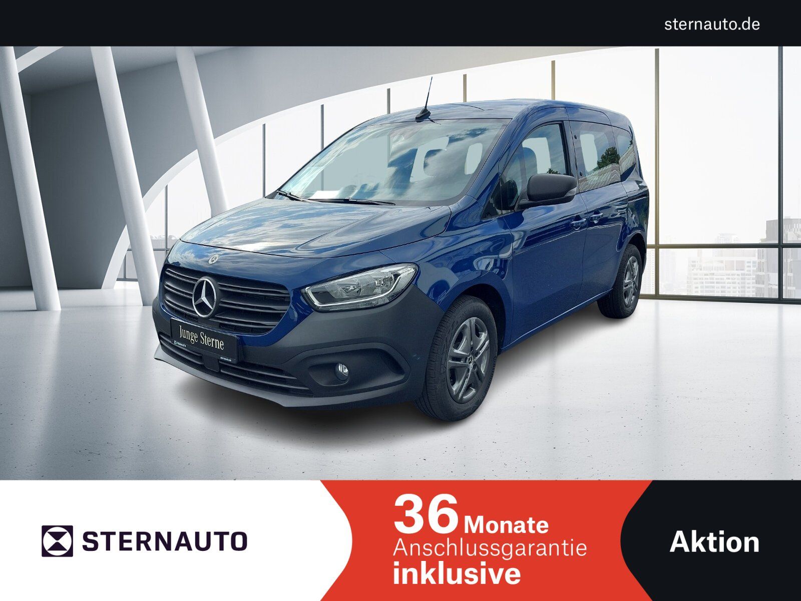 Mercedes-Benz Citan 110 CDI Tourer DAB Klima Kamera