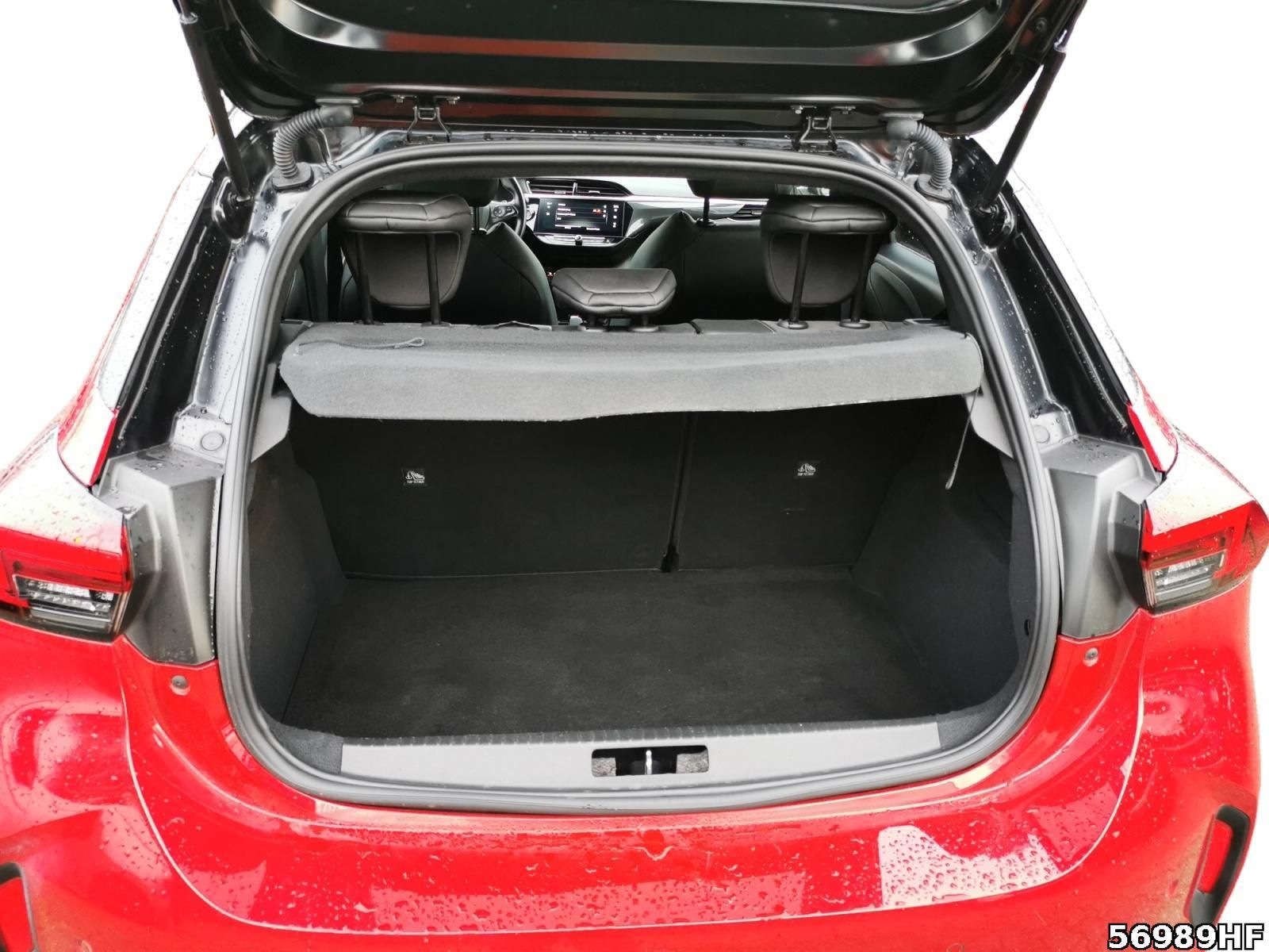 Fahrzeugabbildung Opel Corsa F Ultimate