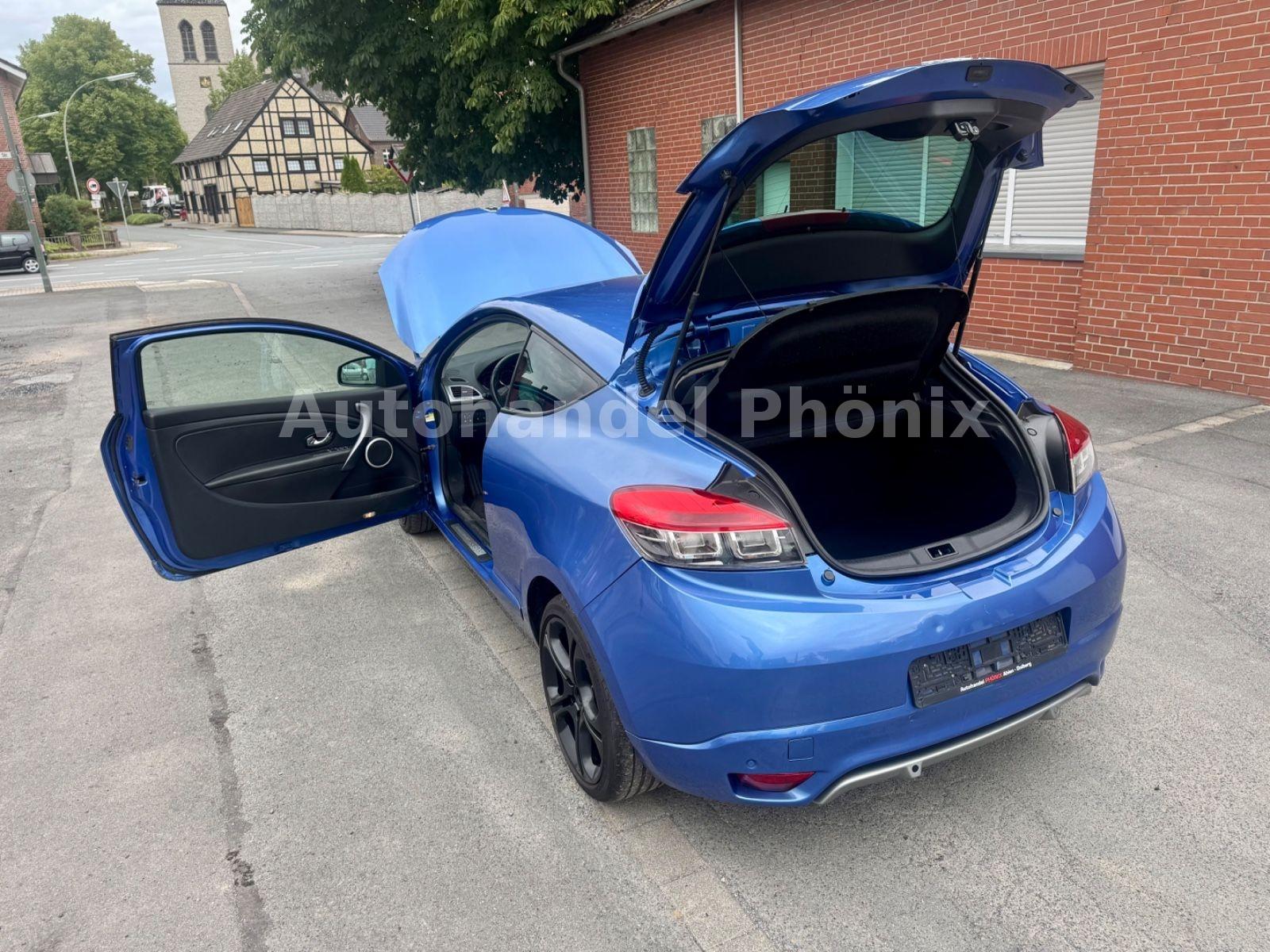 Renault Megane III Coupe GT Sport*TÜV 06.2028*GARANTIE*
