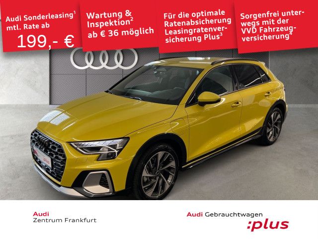 Audi A3 allstreet TFSI e S tronic LED Navi DAB VC
