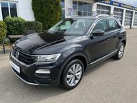 Volkswagen T-Roc Style 4Motion Navi Kamera SHZ DAB A.-Syst.