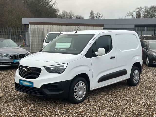 Opel Combo E Cargo Edition Klima Parkpilot hinten