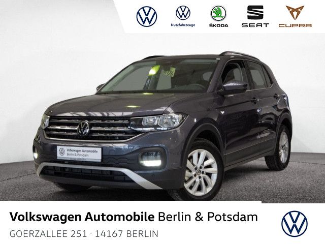 Volkswagen T-Cross 1.0 TSI 6-Gang Life Kamera Navi Telefon