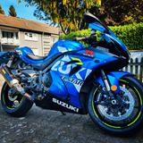 Suzuki GSX-R1000 - SUZUKI GSX R