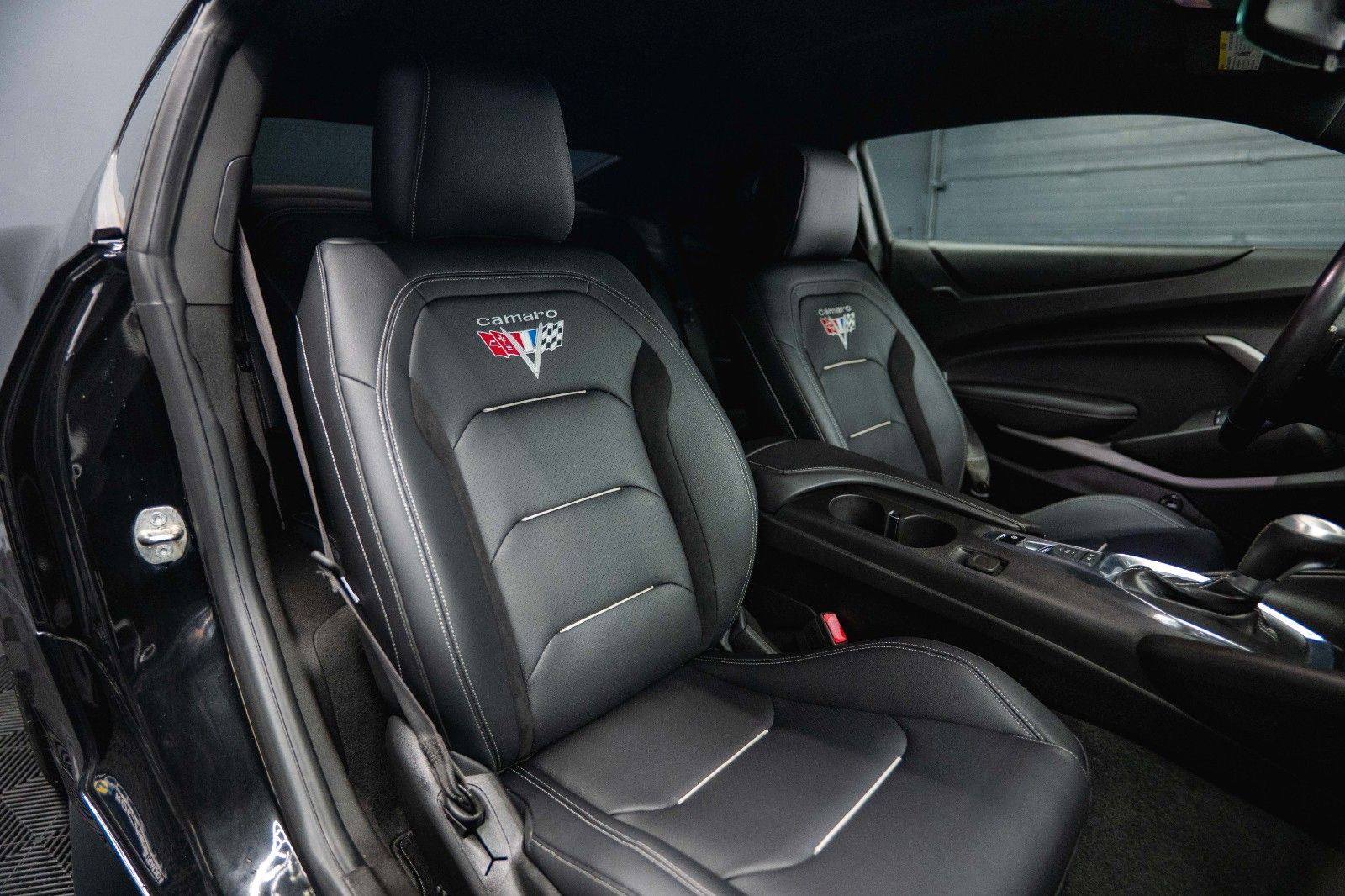 Fahrzeugabbildung Chevrolet Camaro 3.6 V6 Coupe ZL1 Performance *CarPlay*19%