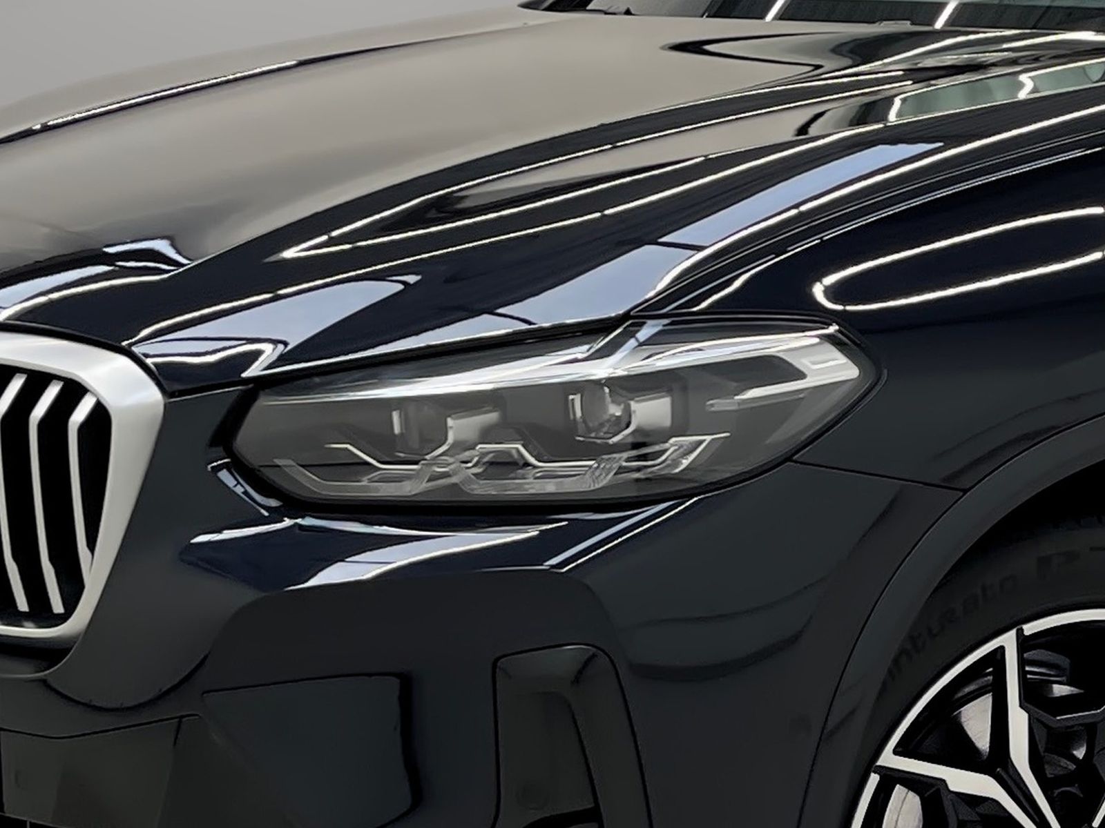BMW X3 xDrive20d M Sport Navi AHK Kamera HiFi LED foto 5