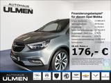 Opel Mokka X Ultimate Navi+BT Voll-Leder Voll-LED Alu - Opel Mokka Gebrauchtwagen in Düsseldorf
