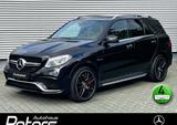 Mercedes-Benz GLE 63 AMG S 4Matic DriversPack COMAND/Pano/AHK - gebrauchte Mercedes-Benz GLE 63 AMG aus dem Jahr 2018