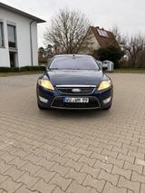 Ford Mondeo 2.0 TDCI *TÜV NEU(10/2027)* GHIA - Ford Mondeo aus 2008: Ghia