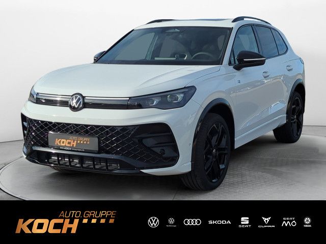 Volkswagen Tiguan R-Line 2,0 l TDI SCR 4MOTION 142 kW (193