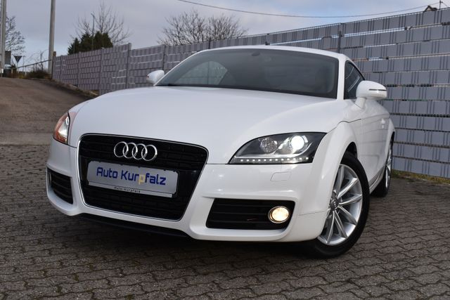 Audi TT Coupe/Roadster 1.8 TFSI Coupe