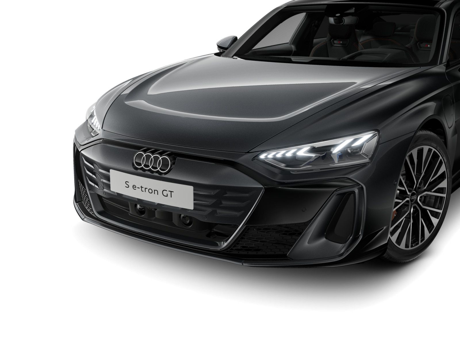 Audi e-tron GT - Bild 7