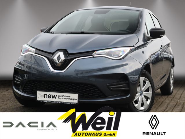 Renault ZOE Life R110 ZE40+KLIMA