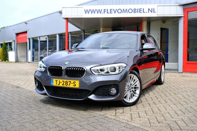 BMW 118 1-serie 118i M Sport Aut. Leder|1e Eig|Navi|