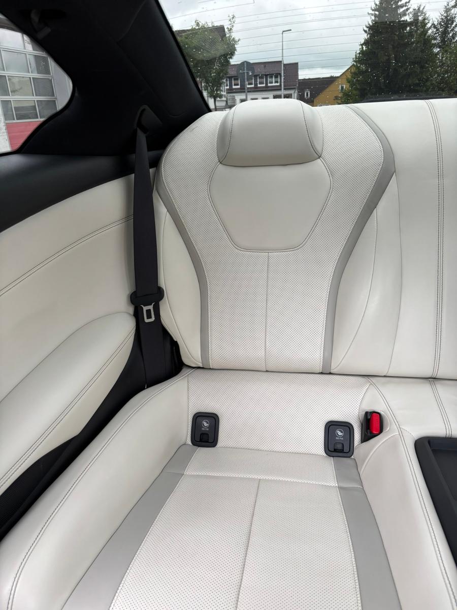 Infiniti Q60S 3.0t AWD (Motor wie im Nissan Z)