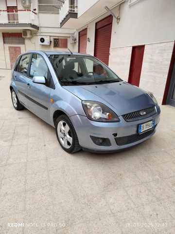 Ford Fiesta 1.4 TDCi 68CV