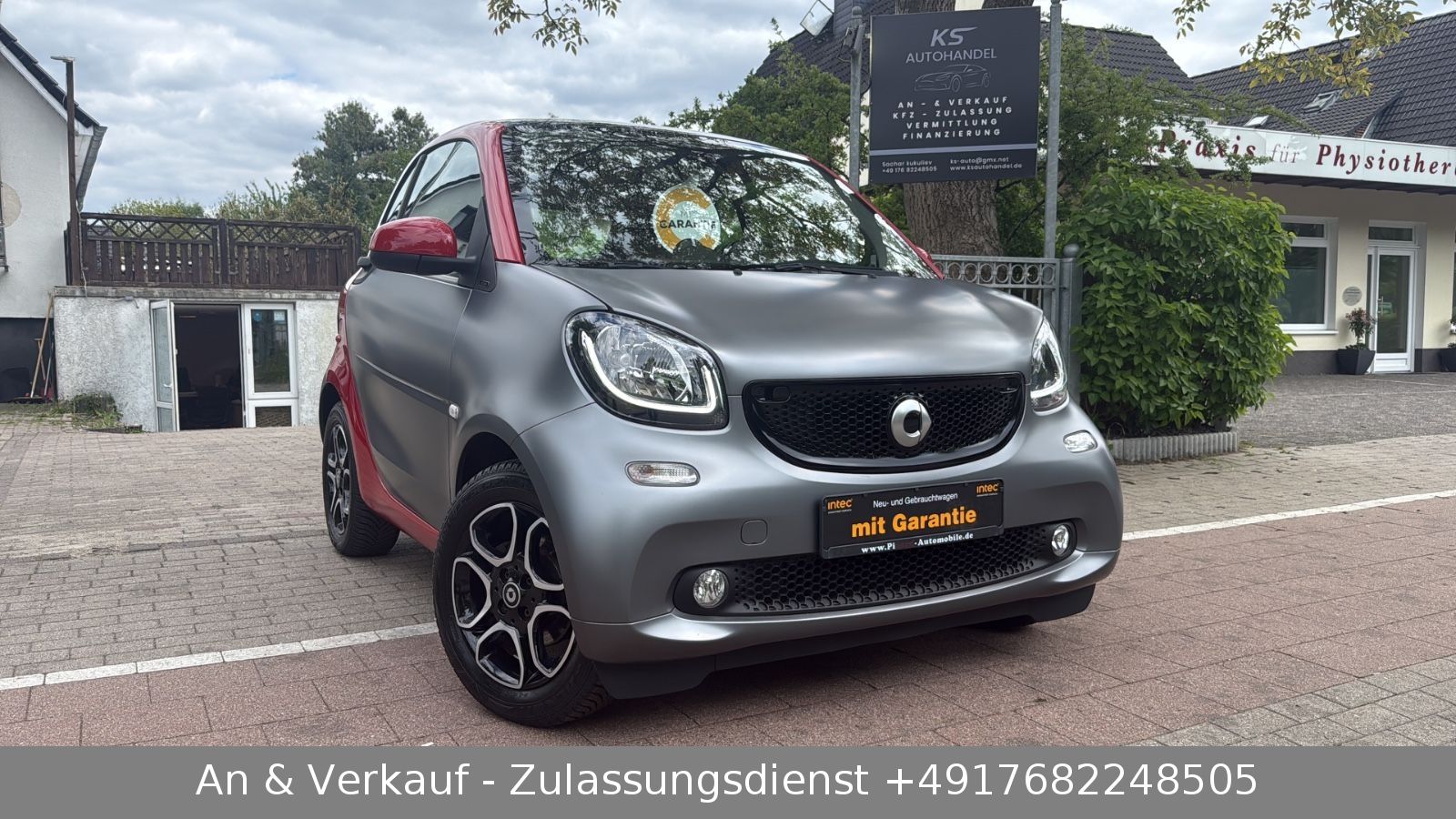 SMART ForTwo
