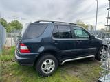 Mercedes-Benz Mercedes Benz ML 270 - gebrauchte Mercedes-Benz ML-Klasse aus dem Jahr 2003