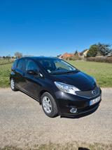 Nissan Note 1.2 Acenta Acenta - Nissan Note mit Panoramadach