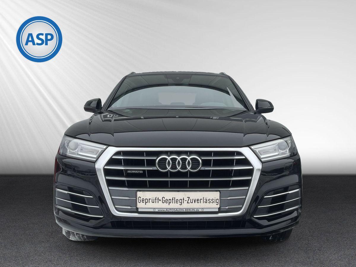 Audi Q5 40 TDI S-tronic quattro S Line XENON NAVI SHZ