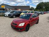 Kia Rio 1.4 EX/Klima/AHK/Radio/ - gebrauchte Kia Rio aus dem Jahr 2007