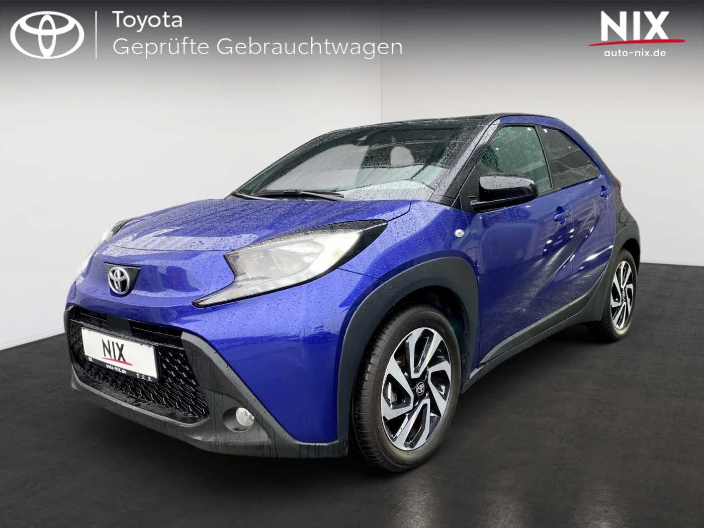 Toyota Aygo X Puls 1.0 AUTOMATIK SHZ KLIMA KAMERA