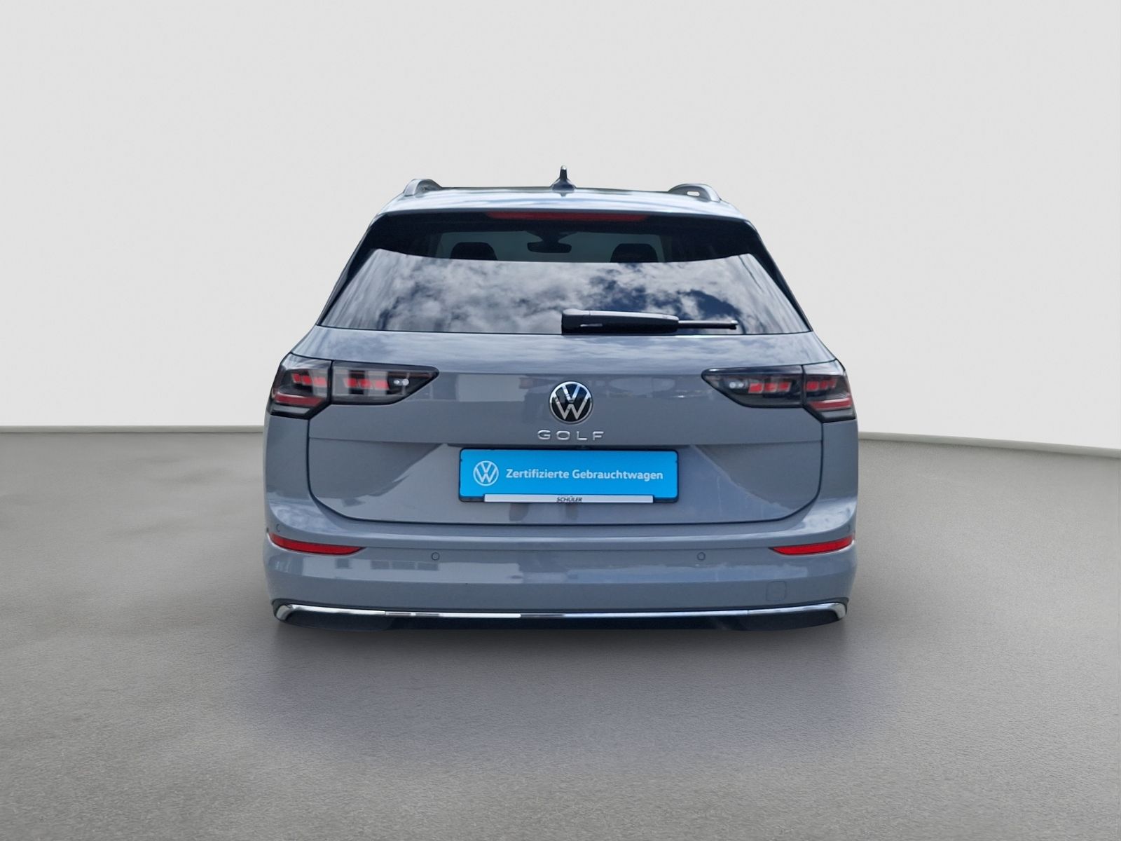 Volkswagen Golf VIII Variant 1,5TSI STYLE MATRIX NAV AHK RF foto 5