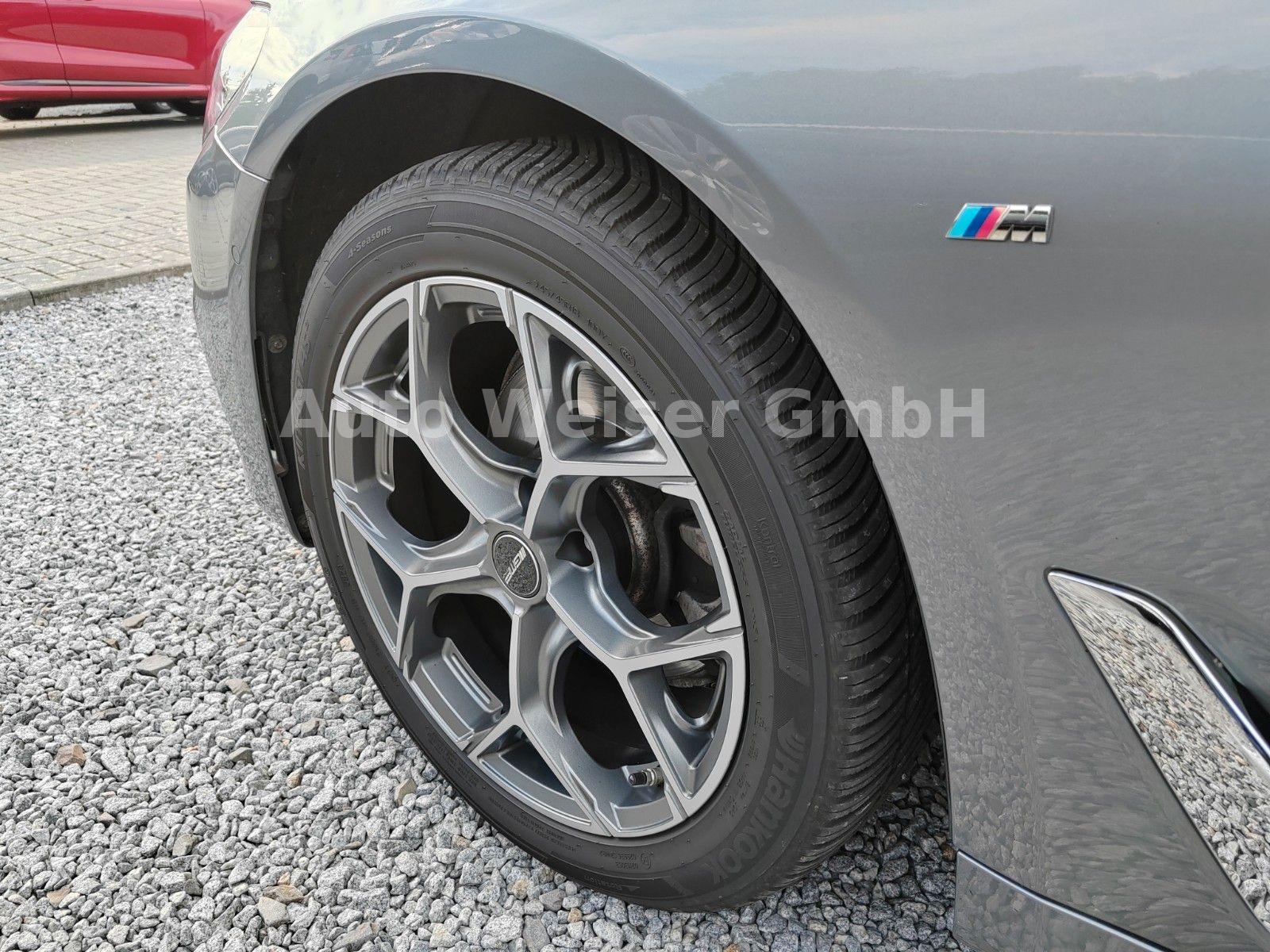 BMW 518d Touring Luxury Line